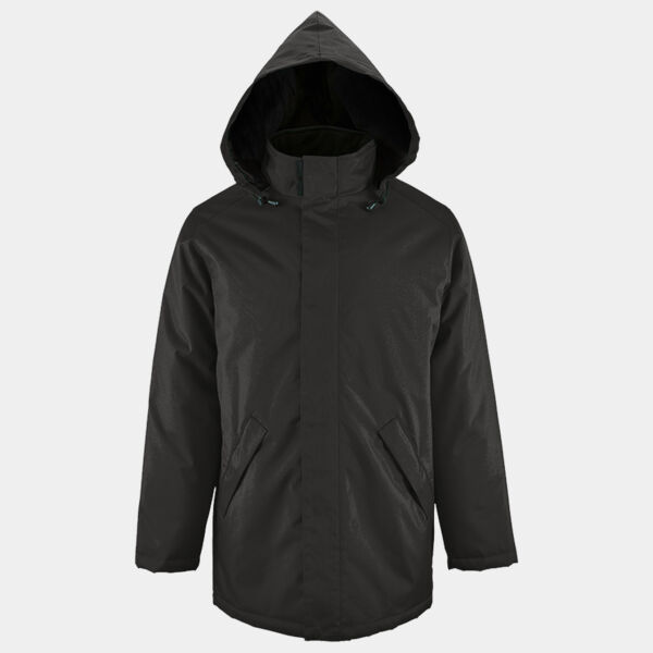 SOL'S Unisex Robyn Padded Jacket Thumbnail