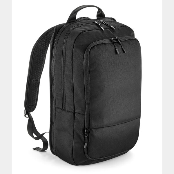 Quadra Pitch Black 24 Hour Backpack Thumbnail