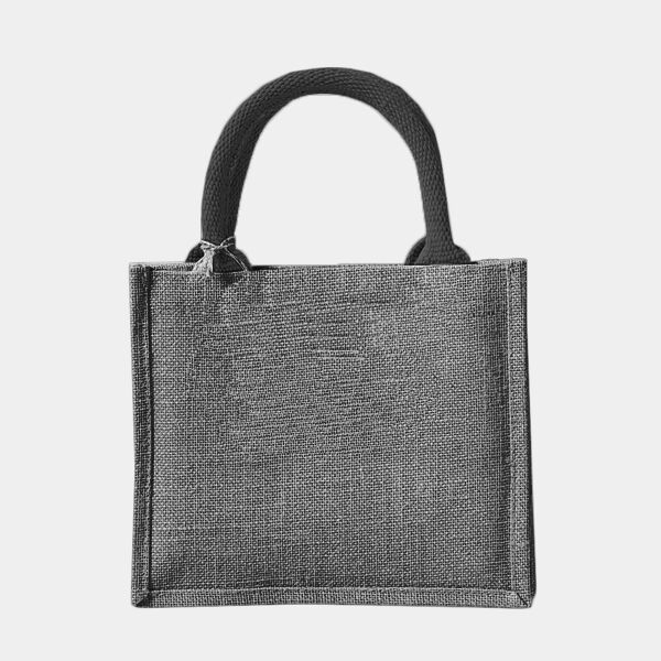 Westford Mill Jute Mini Gift Bag Thumbnail