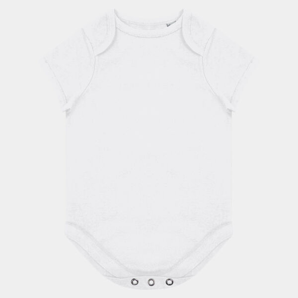 Larkwood Organic Baby Bodysuit Thumbnail
