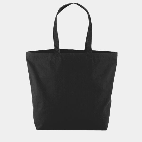 Westford Mill Organic Premium Cotton Maxi Tote Bag Thumbnail