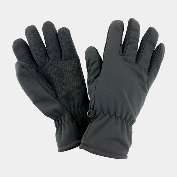 Result Soft Shell Thermal Gloves Thumbnail