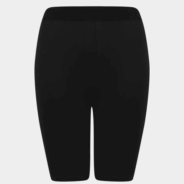 SF Clothing Ladies Fashion Cycling Shorts Thumbnail