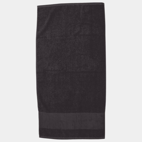 Towel City Printable Border Hand Towel Thumbnail