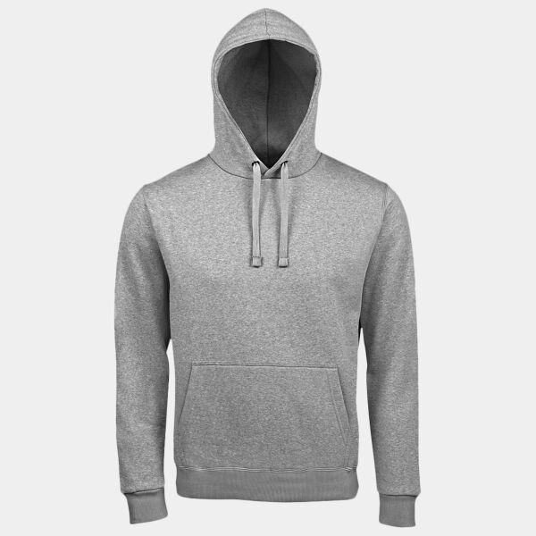SOL'S Unisex Spencer Hooded Sweatshirt Thumbnail