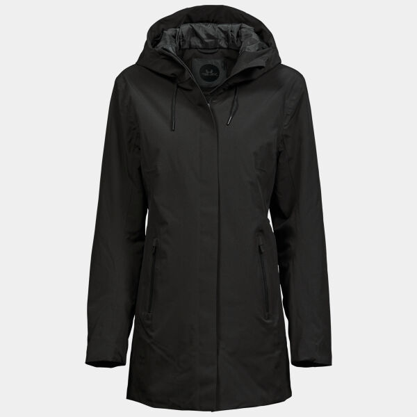 Tee Jays Ladies All Weather Parka Jacket Thumbnail
