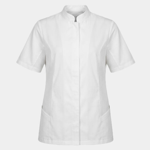 Le Chef Staycool® Tencel™/Polyester Short Sleeve Tunic Thumbnail