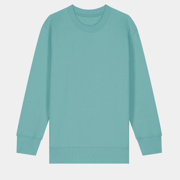 Kids Mini Changer 2.0 iconic crew neck sweatshirt (STSK181) Thumbnail