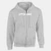 Heavy Blend™  full-zip hooded sweatshirt Thumbnail