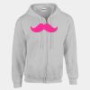 Heavy Blend™  full-zip hooded sweatshirt Thumbnail