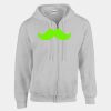 Heavy Blend™  full-zip hooded sweatshirt Thumbnail