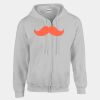 Heavy Blend™  full-zip hooded sweatshirt Thumbnail