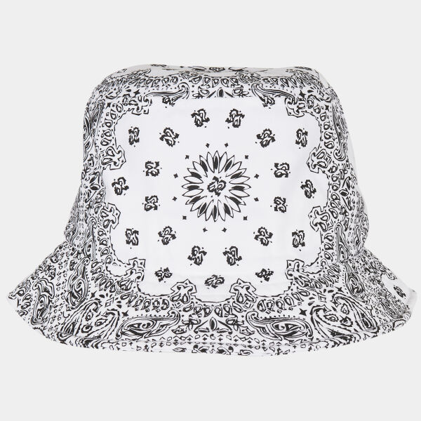 Bandana print bucket hat (5003BP) Thumbnail