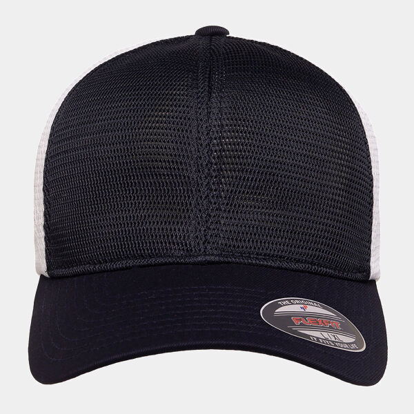 Flexfit 360 omnimesh cap 2-tone (360T) Thumbnail