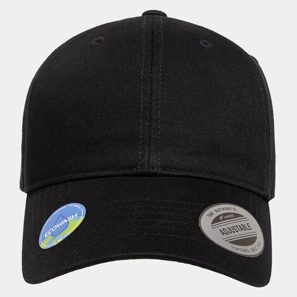 Eco-wash dad cap (6245EC) Thumbnail