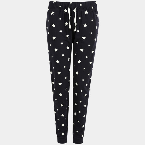 Women's cuffed lounge pants Thumbnail