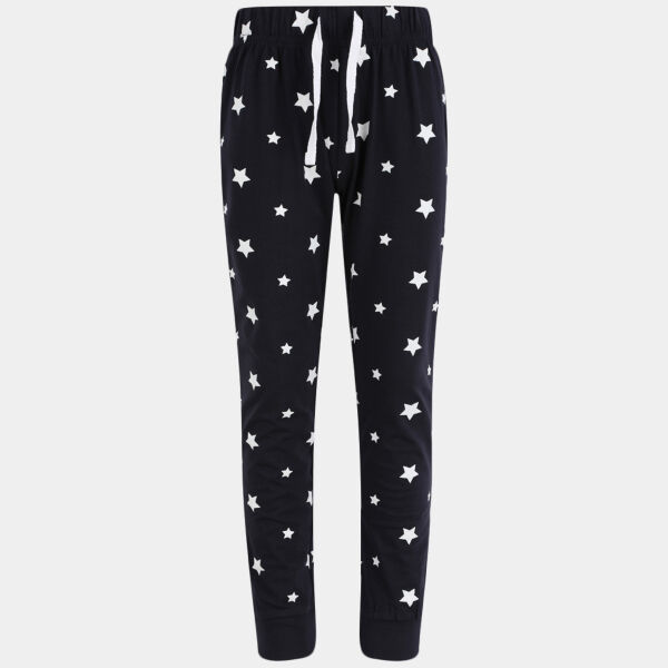 Kids cuffed lounge pants Thumbnail