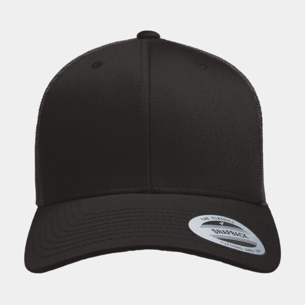 Retro trucker cap (6606) Thumbnail