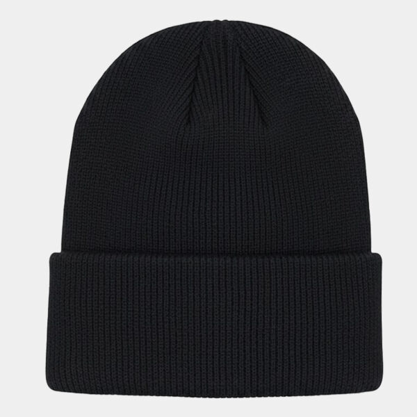 Heavy knit beanie Thumbnail