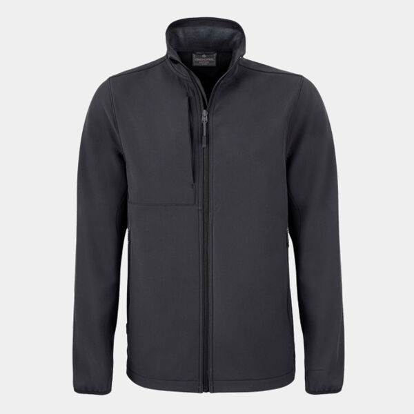 Expert Basecamp softshell jacket Thumbnail