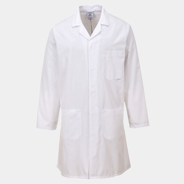 Lab coat (2852) Thumbnail