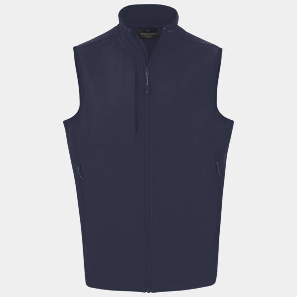 Expert Basecamp softshell vest Thumbnail