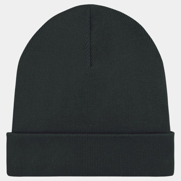 Rib beanie in unisex fit (STAU772) Thumbnail