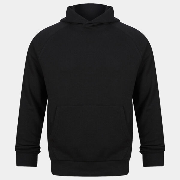 Unisex athleisure hoodie Thumbnail