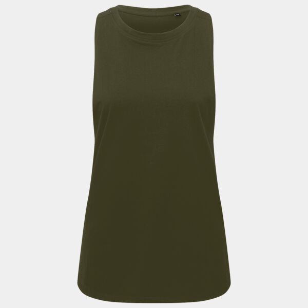 Women's TriDri® organic tank top Thumbnail