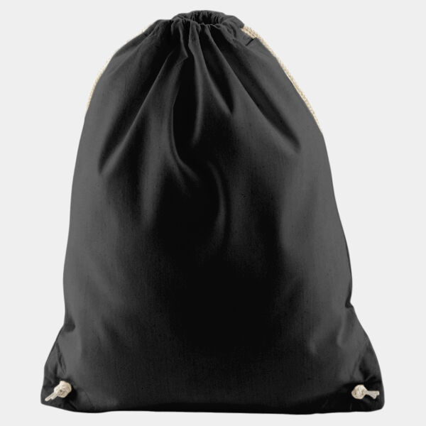 Recycled cotton gymsac Thumbnail