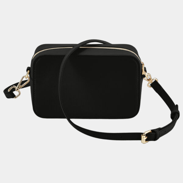 Boutique structured cross body bag Thumbnail