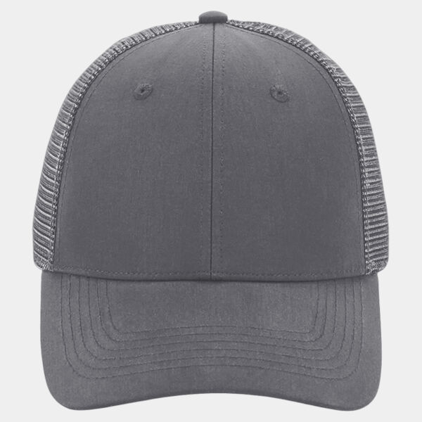 Recycled urbanwear 6-panel snapback trucker Thumbnail