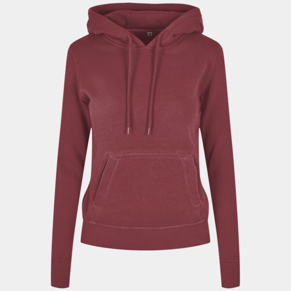 Women's organic hoodie Thumbnail