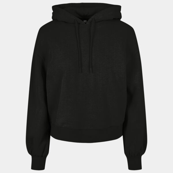 Women's organic oversized hoodie Thumbnail