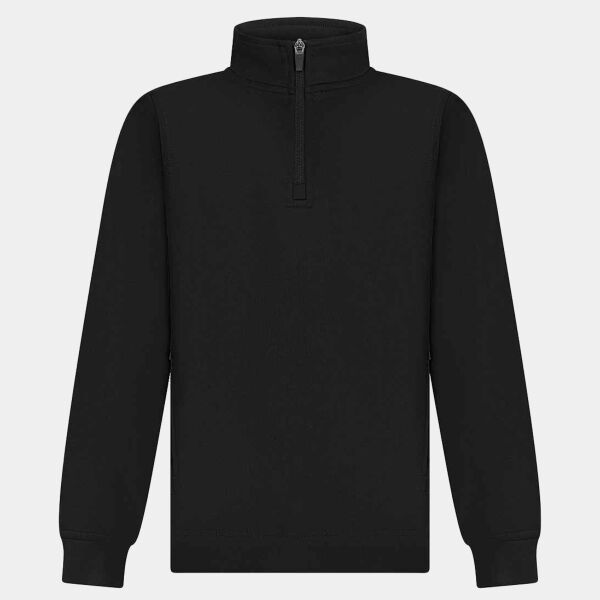 Kids ¼-tracksuit top Thumbnail