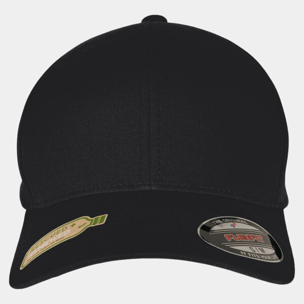 Flexfit recycled polyester cap Thumbnail