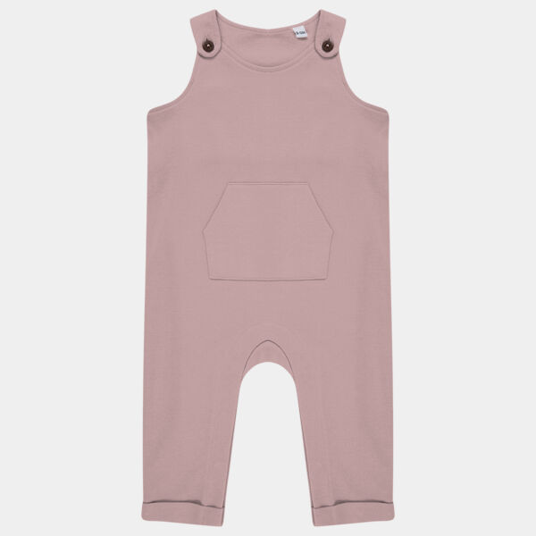 Organic cotton dungaree Thumbnail
