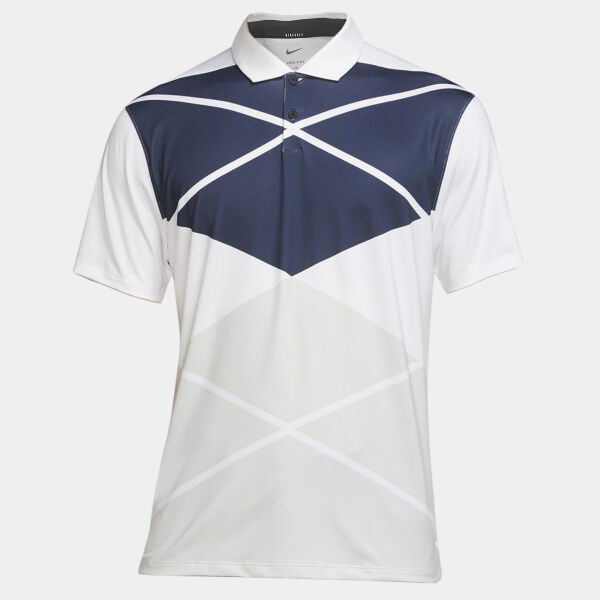 Nike Vapor argyle print polo Thumbnail