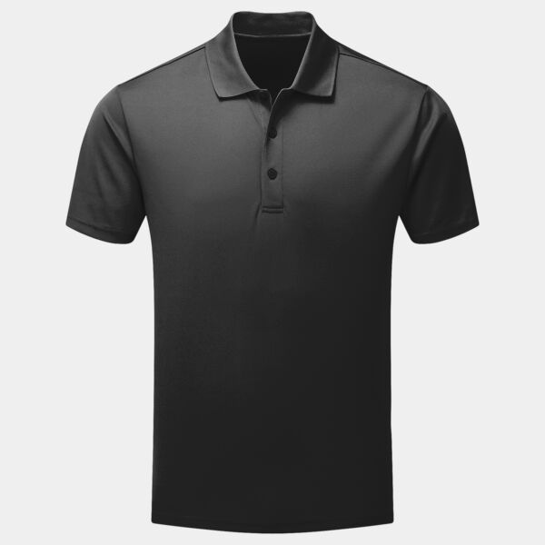 Men’s Spun Dyed Recycled Polo Shirt Thumbnail