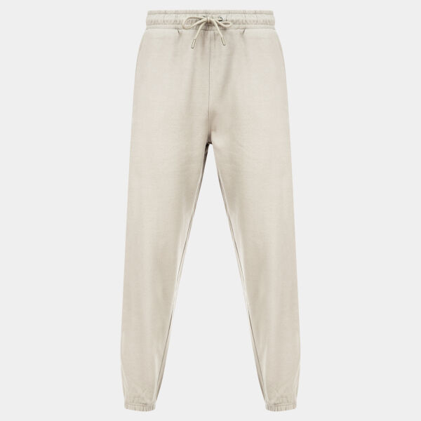 Unisex sustainable fashion cuffed joggers Thumbnail