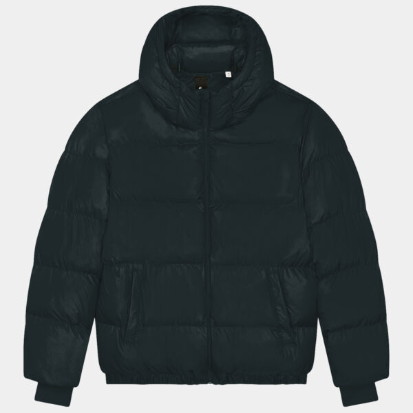 Unisex Puffer oversized jacket (STJU840) Thumbnail