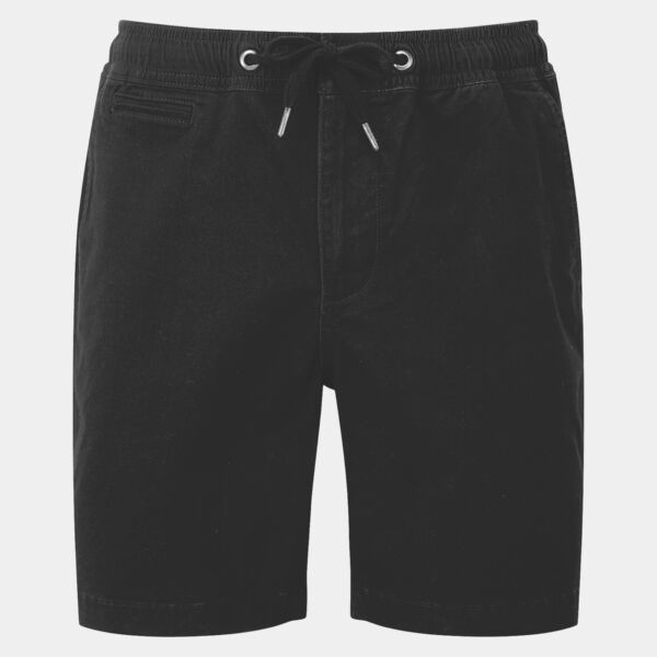 Men’s drawstring chino shorts Thumbnail