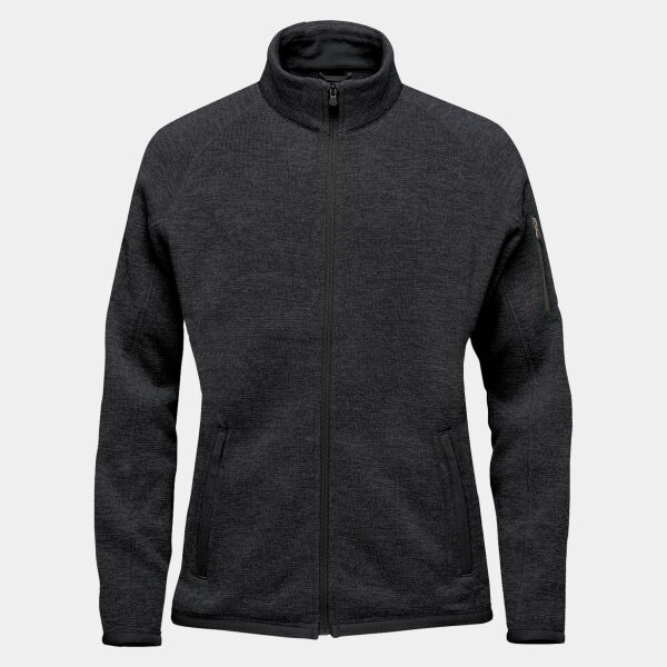 Women’s Avalante full-zip fleece jacket Thumbnail