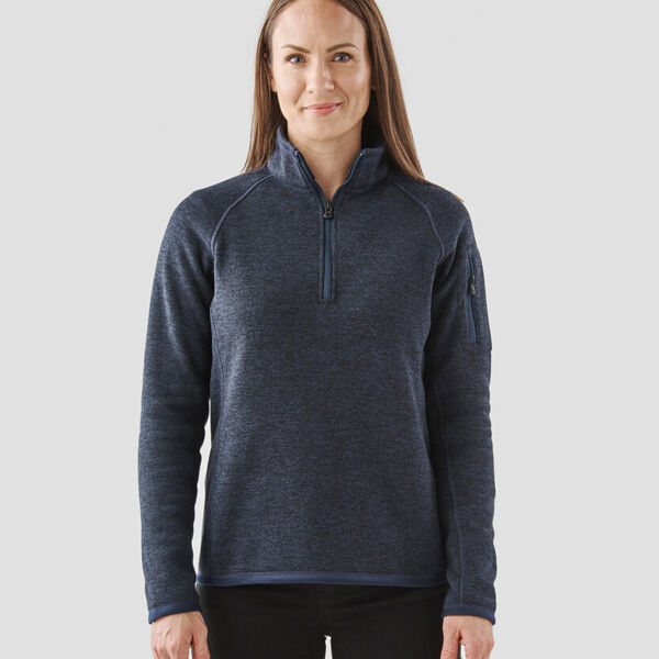 Women’s Avalante ¼-zip fleece Thumbnail
