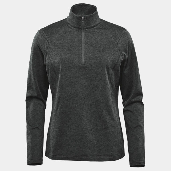 Women’s Treeline ¼-zip fleece Thumbnail