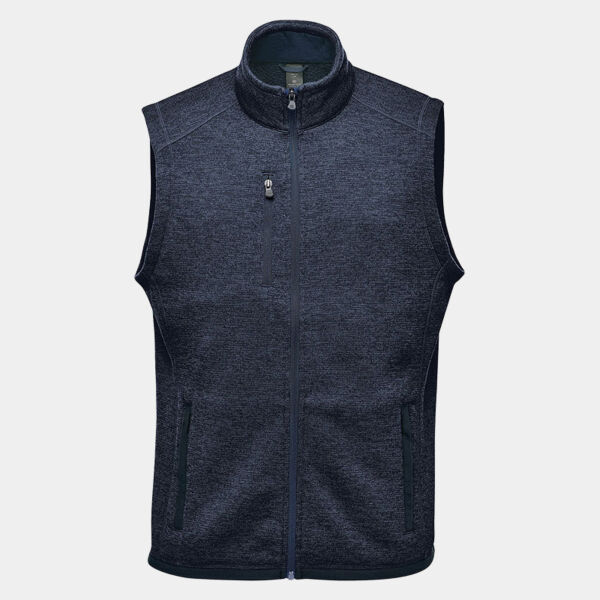 Avalante fleece vest Thumbnail