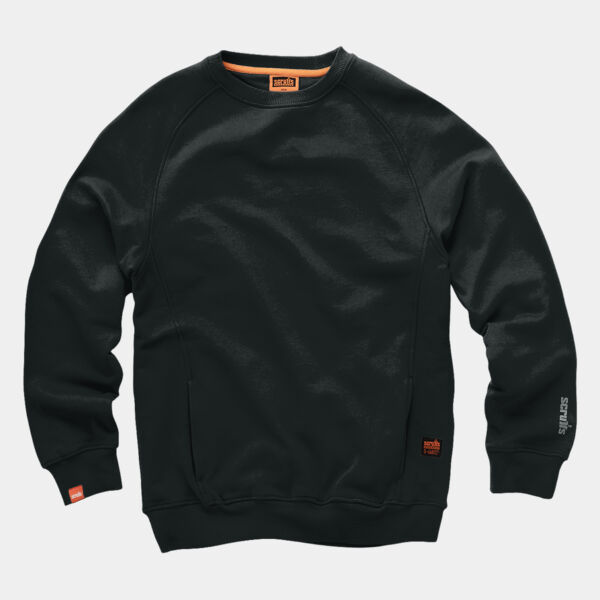 Eco Worker sweatshirt Thumbnail