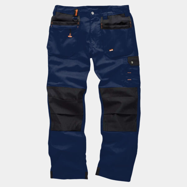 Worker plus trousers Thumbnail