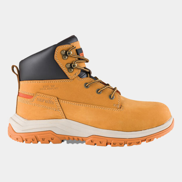 Ridge safety boots Thumbnail