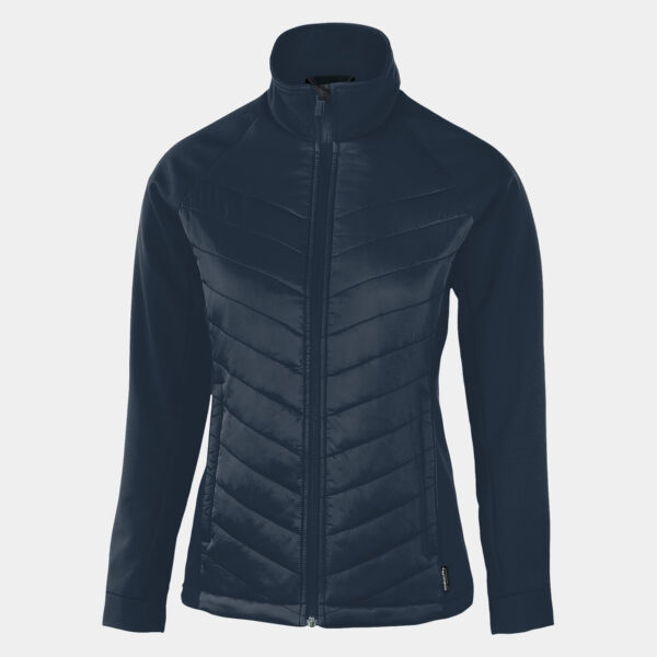 Women’s Bloomsdale – comfortable hybrid jacket Thumbnail